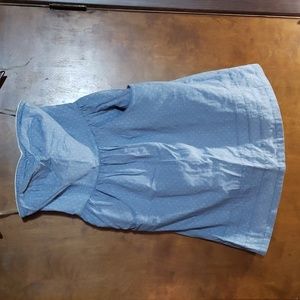Mossimo Women's Strapless Dress Size Small